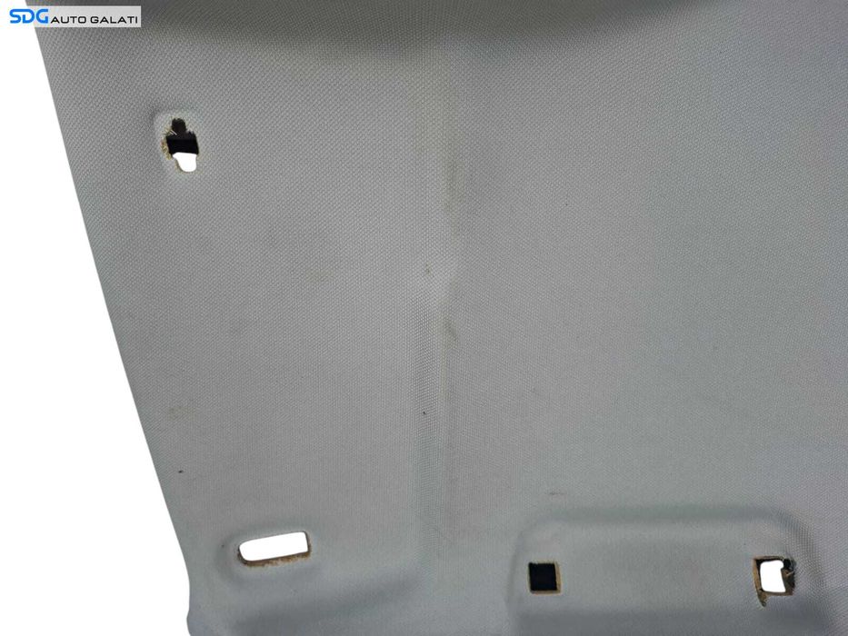 Plafon Plafoniera Textil Tavan Interior cu Imperfectiuni Audi A4 B8 Berlina Sedan 2008 - 2012 Cod 8K5867501 8K5867505 [LC0480]