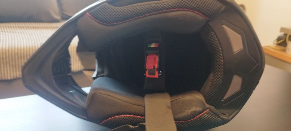 Cască vito motor nouă