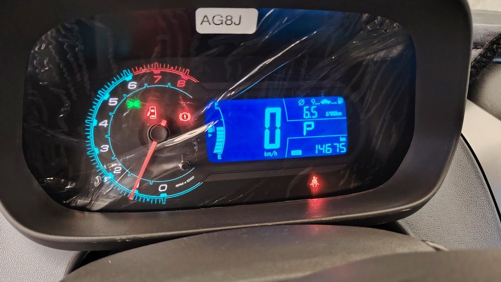 Chevrolet Cobalt 2024й.