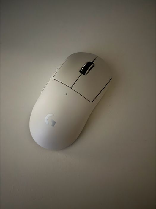 Геймъркса мишка Logitech G Pro X Superlight 2 (White)