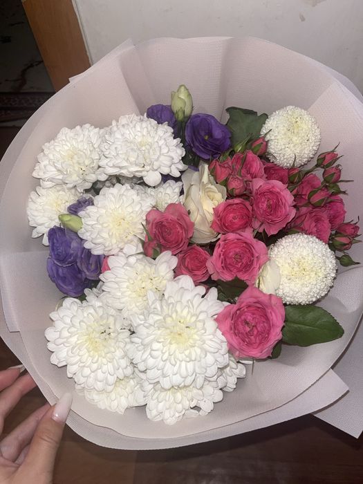 цветыы Уральскк свежий