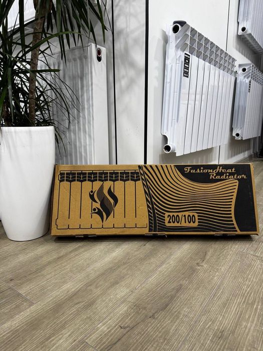 Sklad Radiator radiator Bimetal Alyumineviy Radiator Радиаторы Батареи