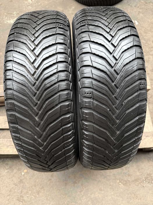 2x Anvelope Vara 185/65 R15 - Michelin Cross Climate 2
