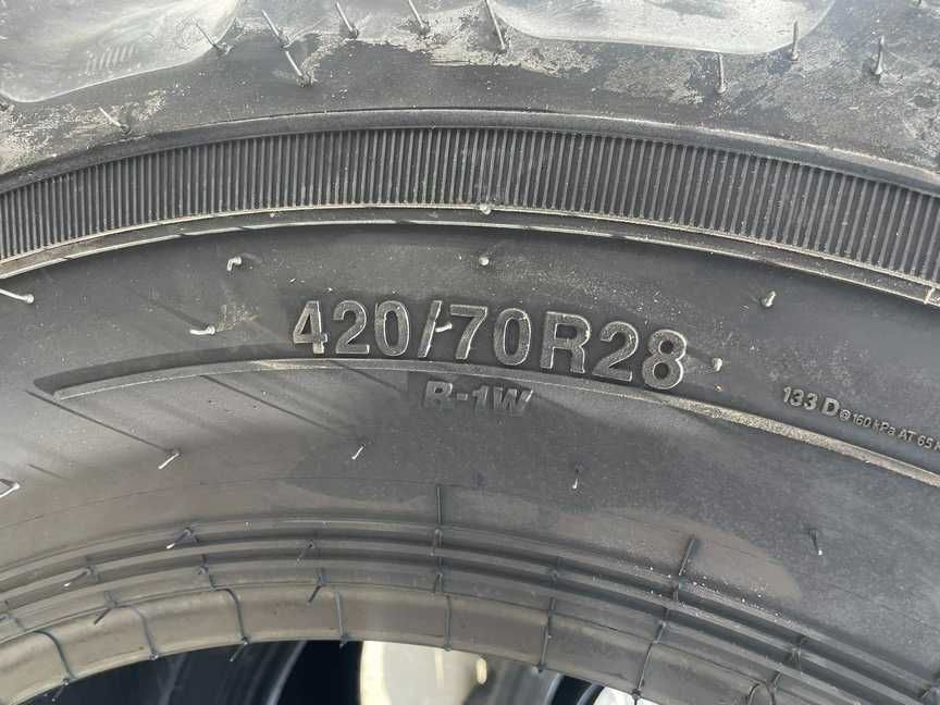 Alliance Cauciucuri noi Radiale 420/70R28 Garantie livrare Anvelope