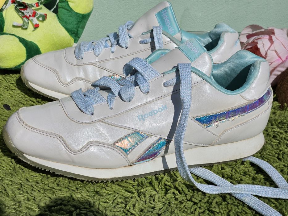 Reebok кецове N38,5