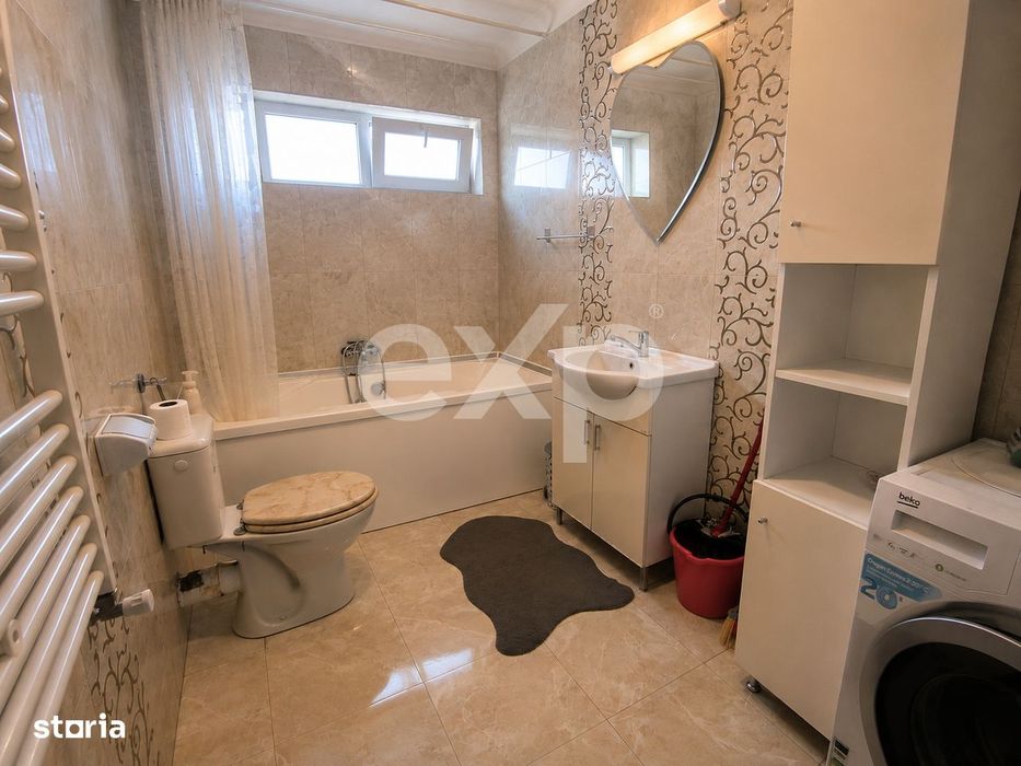 Apartament 3 camere | Parcare | Floresti, zona Teilor