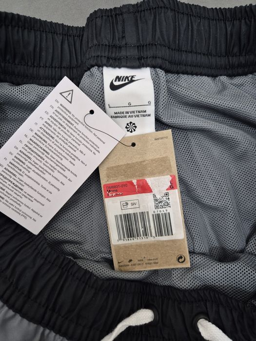 Nike шорты для плавания