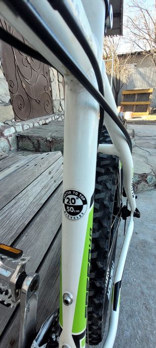 Легендарный велосипед Мерида