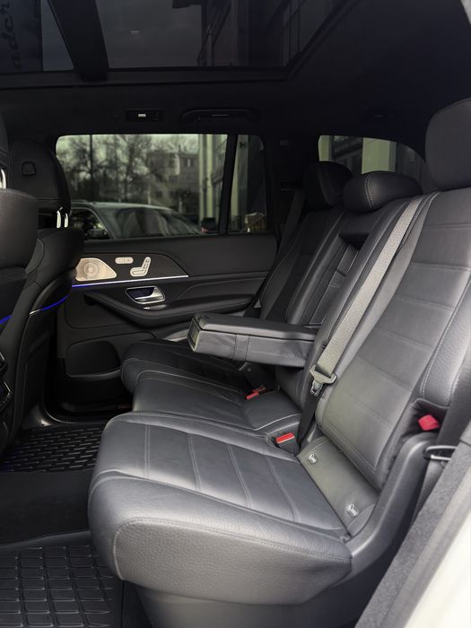 Mercedes Benz GLS 450