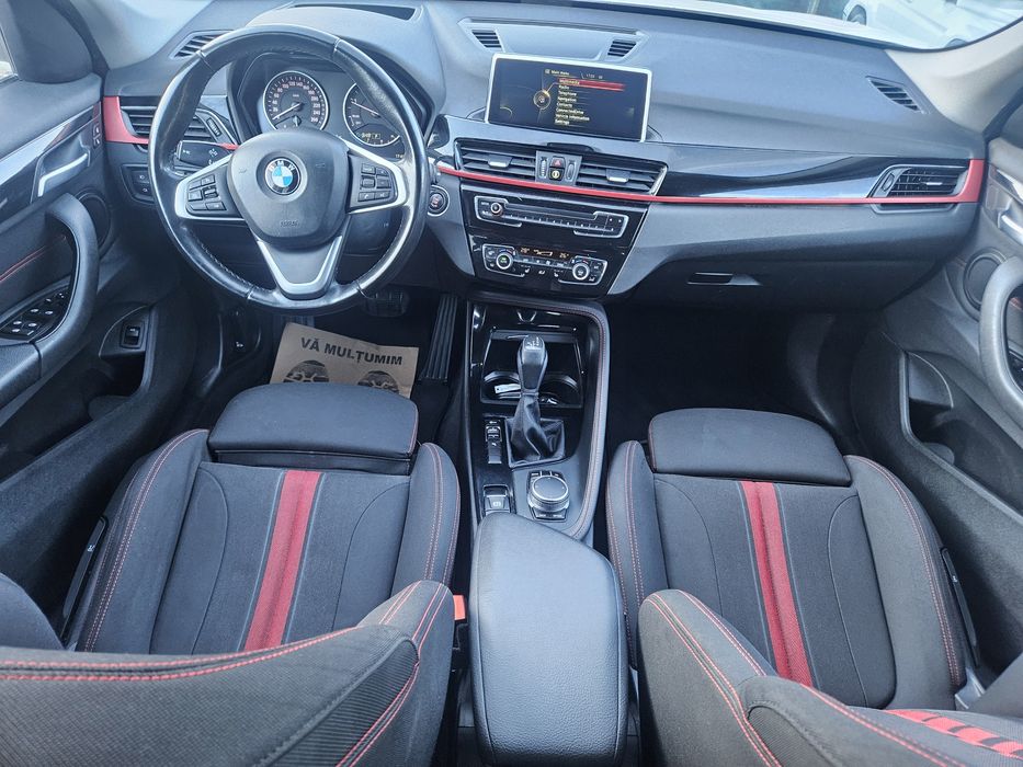 BMW X1    din 2017 2 .0 disel automat !