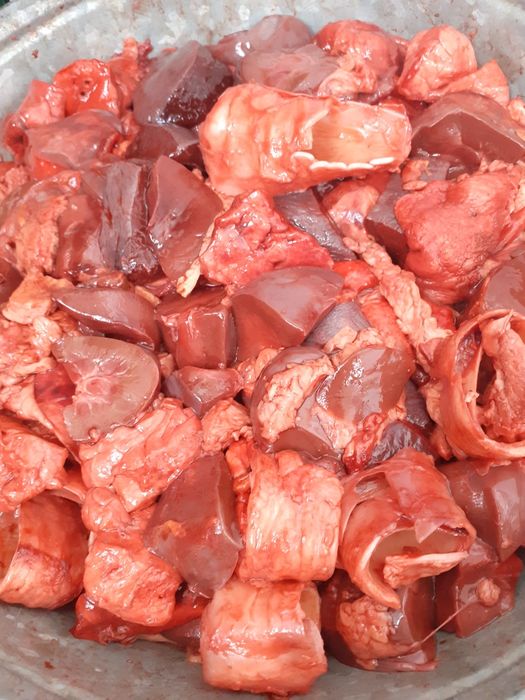 Обрезки для собак  - 250тг