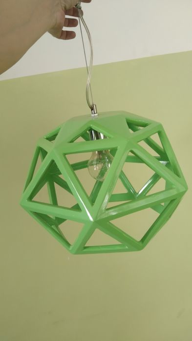 Люстра подвесная