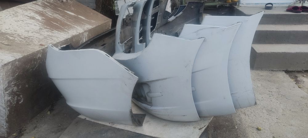 Cobalt kobalt bamper bamfer+ ustanovka