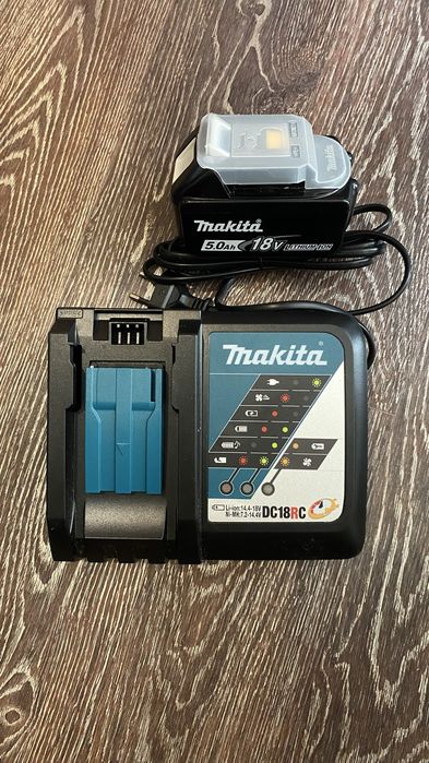 Шуруповёрт и перфоратор Makita — оригинал