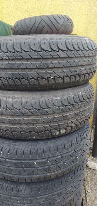 Гуми втора употреба 20 , 25 лв