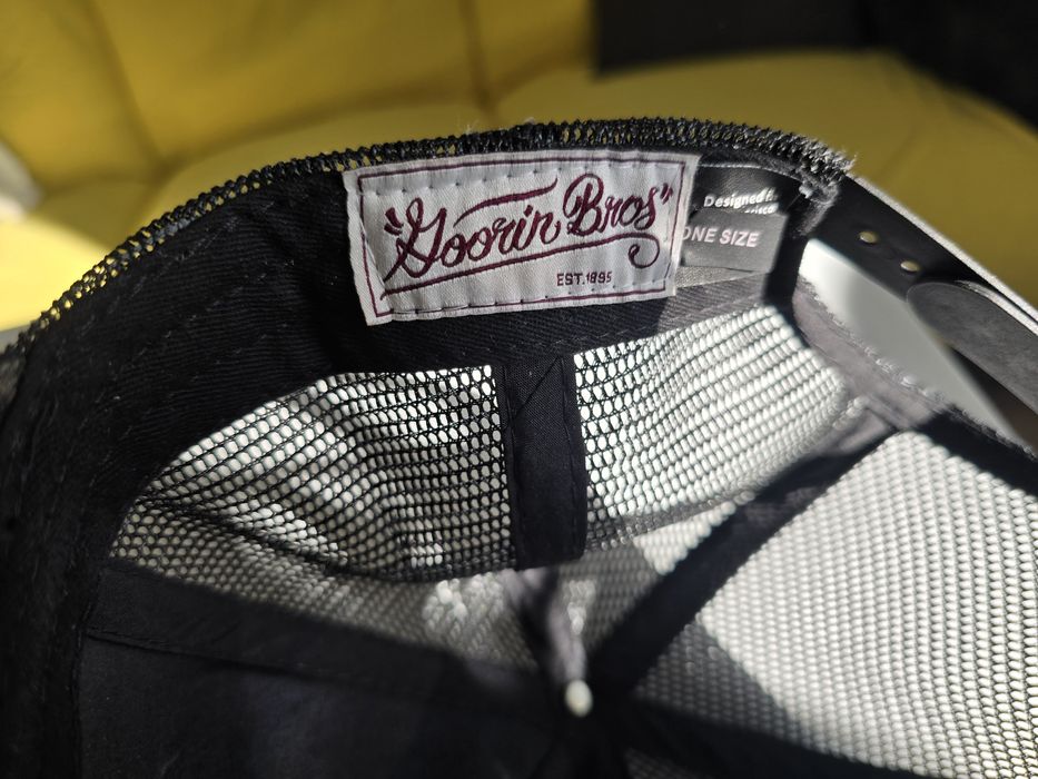 Sapca Goorin Bros CASH