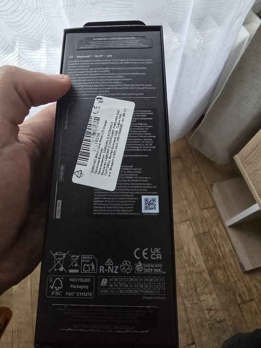 Samsung watch ultra