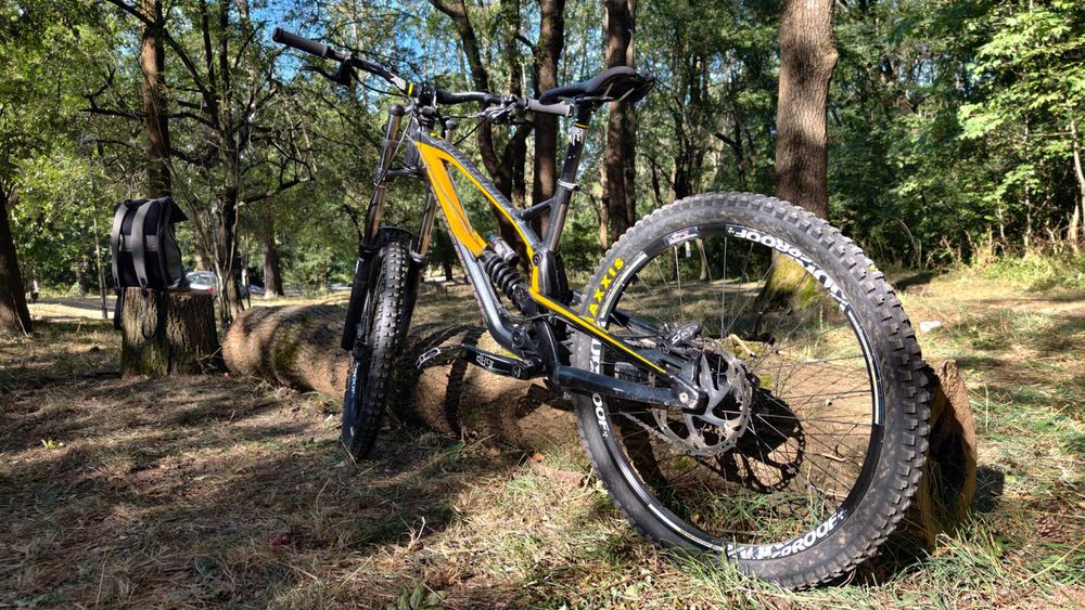 Nukeproof Pulse 2017 26” downhill dh