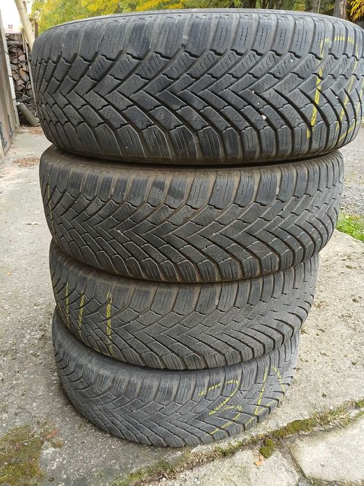 Зимни гуми CONTINENTAL 185/60/15 88T XL WinterContact TS860  4бр.