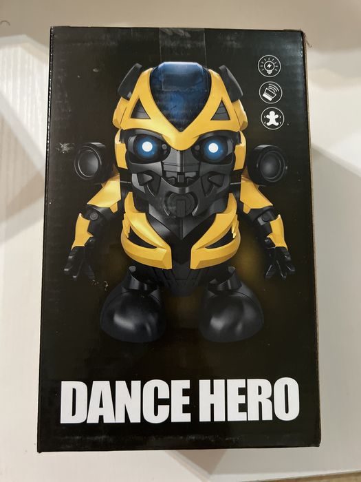 Робот Халк, Бамбл-би