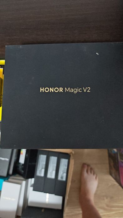 Honor magic v2 telefon