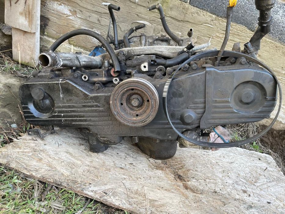 Субару аутбак маторы