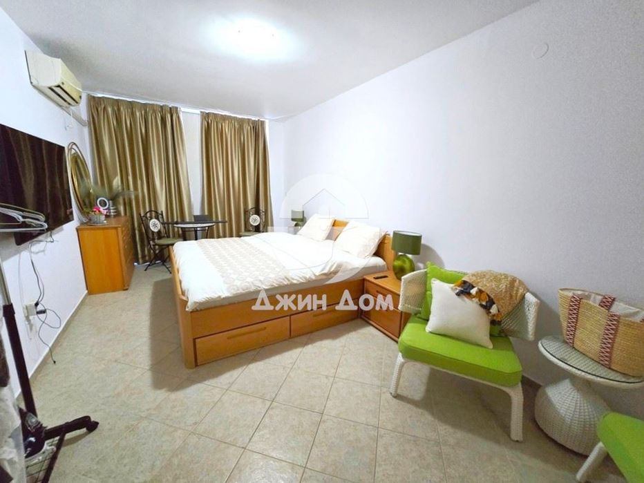 Продава се Тристаен апартамент в к.к. Слънчев бряг - 77 кв.м за 1364 €/кв.м - Снимка #4