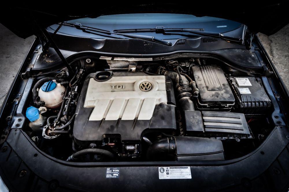 VOLKSWAGEN Passat 2009 — imagine 2