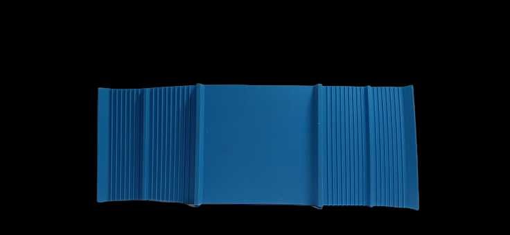 АКВАСТОП тип ХВ-320 Шпонка гидроизоляционные рулон 30 п.м.