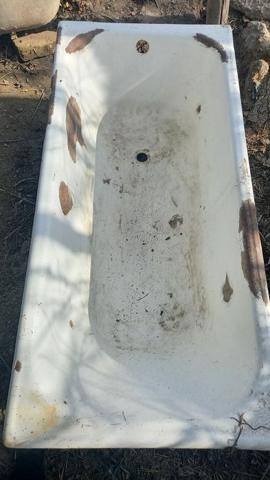 Chugun Vannalar sotiladi