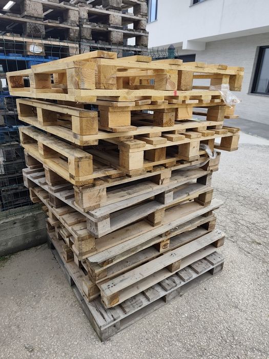 Палети 80х120 100х120