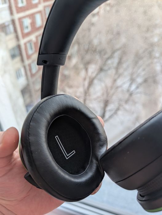 Xbox wireless headset