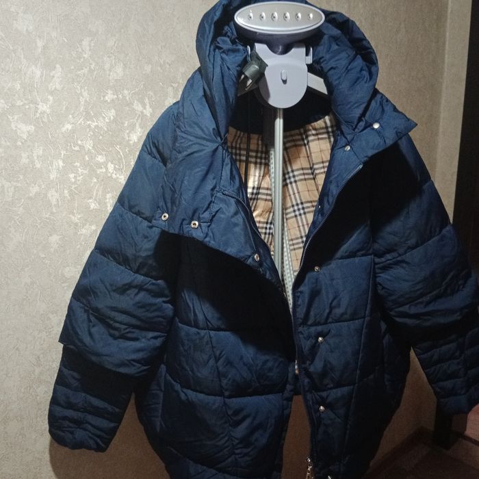 Продам женскую куртку. Зима