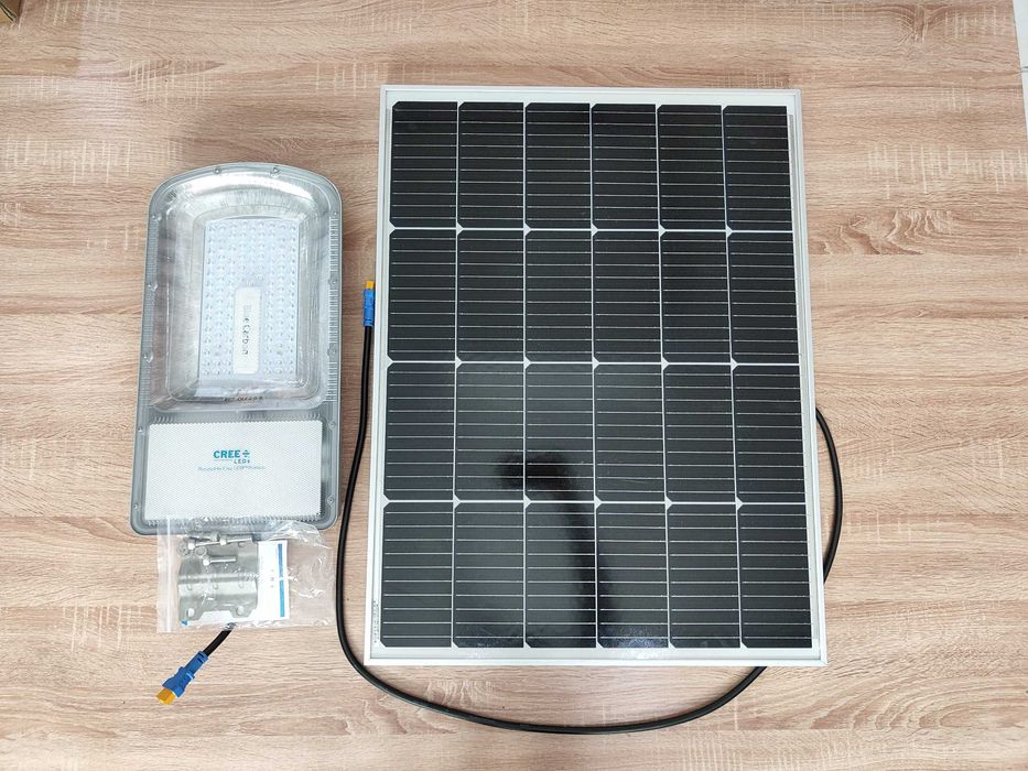 Cолнечный прожектор Модель: BCT-OLK 2.0B