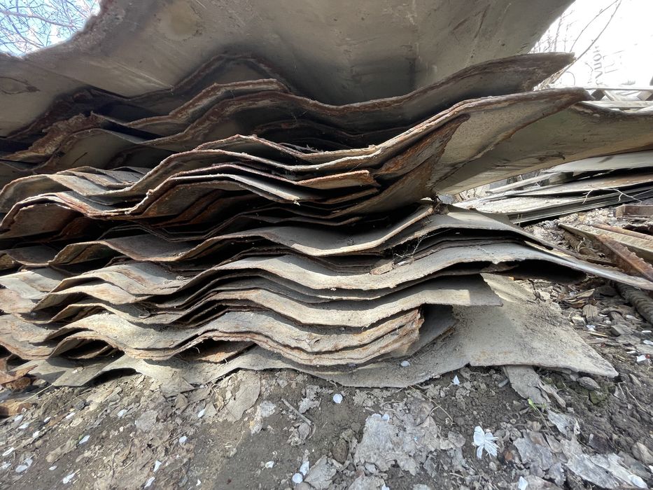 продам листы от контейнера