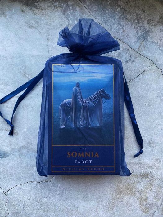 THE SOMNIA TAROT колода таро