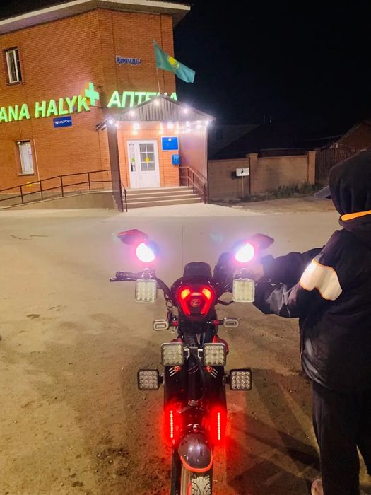 Арзан бағаға скутер сатылады