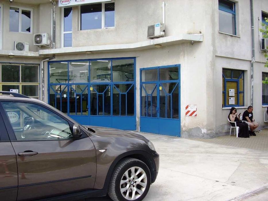 Дава се под наем Промишлена сграда в София, Лозенец - 194 кв.м за 612 € - Снимка #8