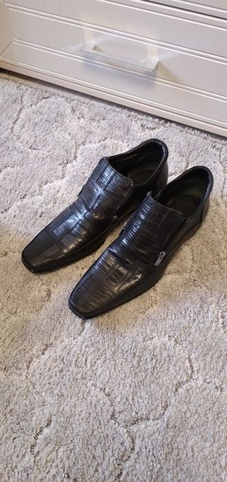 Мужская демисезонная обувь