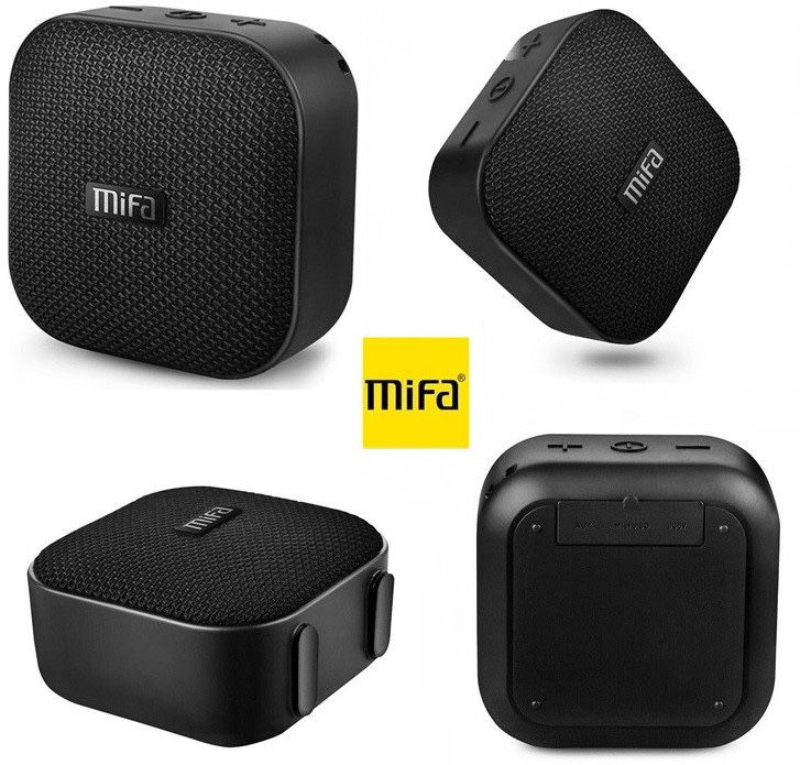 новый mifa a1 портативный колонка продаётся