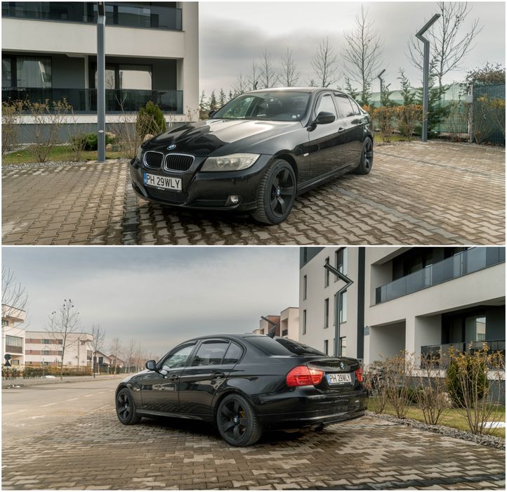 Bmw seria 3 E90 316I