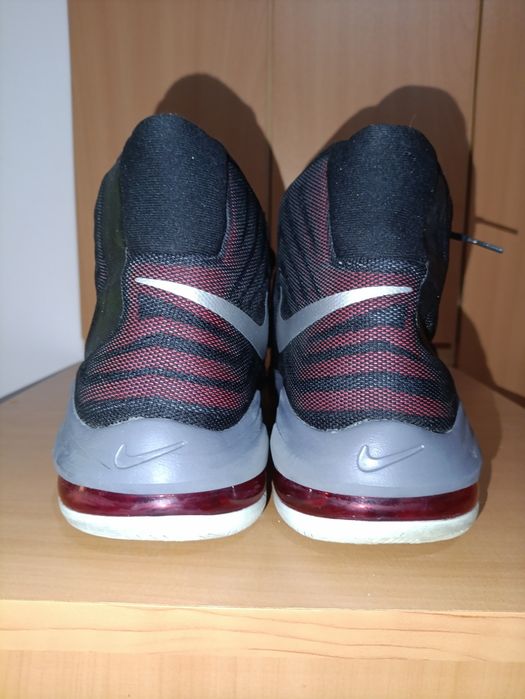 NIKE Air Max AUDACITY, Black 44.5