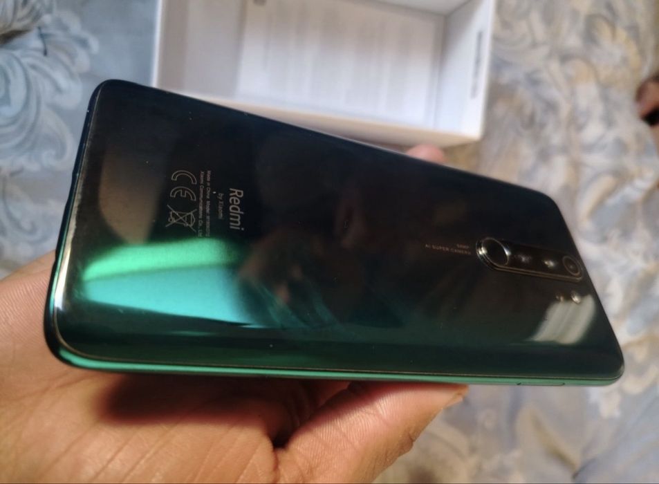 Redmi Note 8 Pro