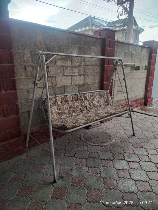 Продается Качели-скамейка