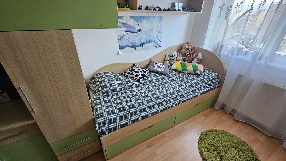 Mobilier camera tineret / copii