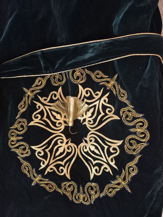 Чапаны разные новые