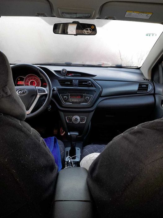 Срочно продам машину Лифан х50