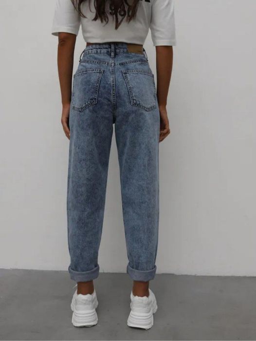 Джинсы Mom Fit женские 29 размер