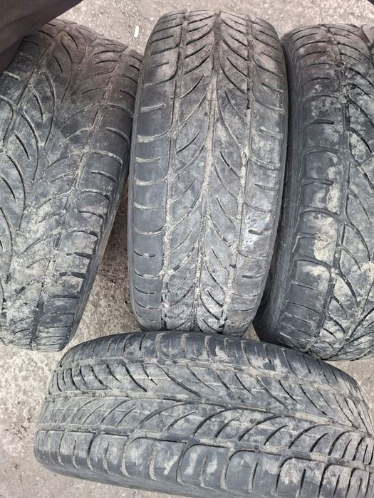 Продам диски с резиной R14