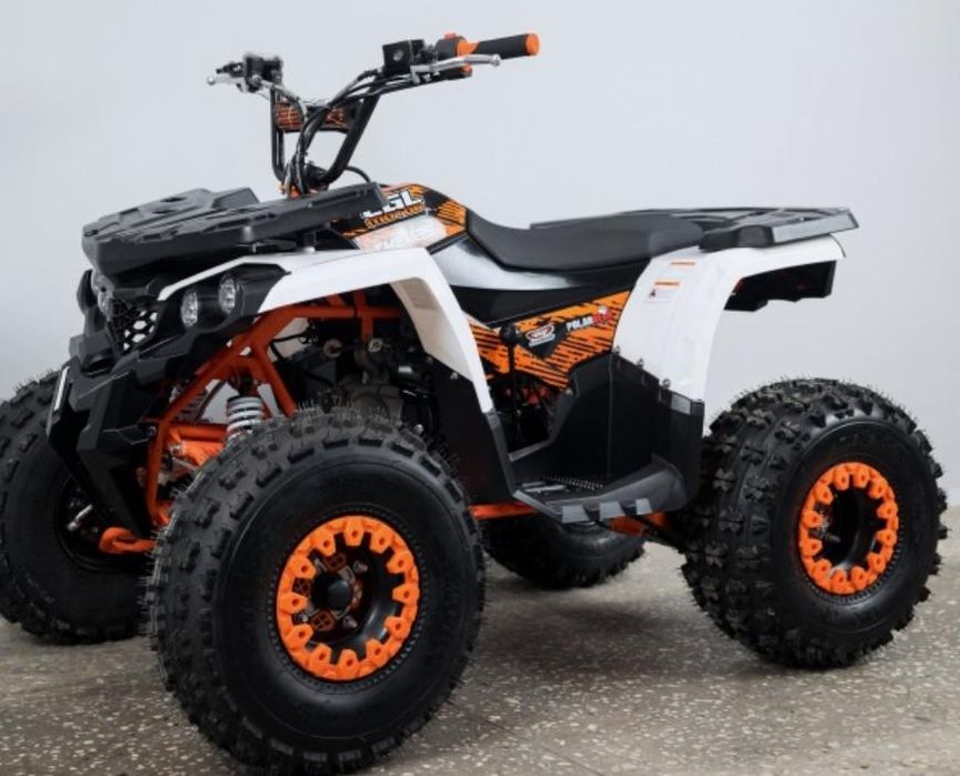 Квадрацыкл EGL125